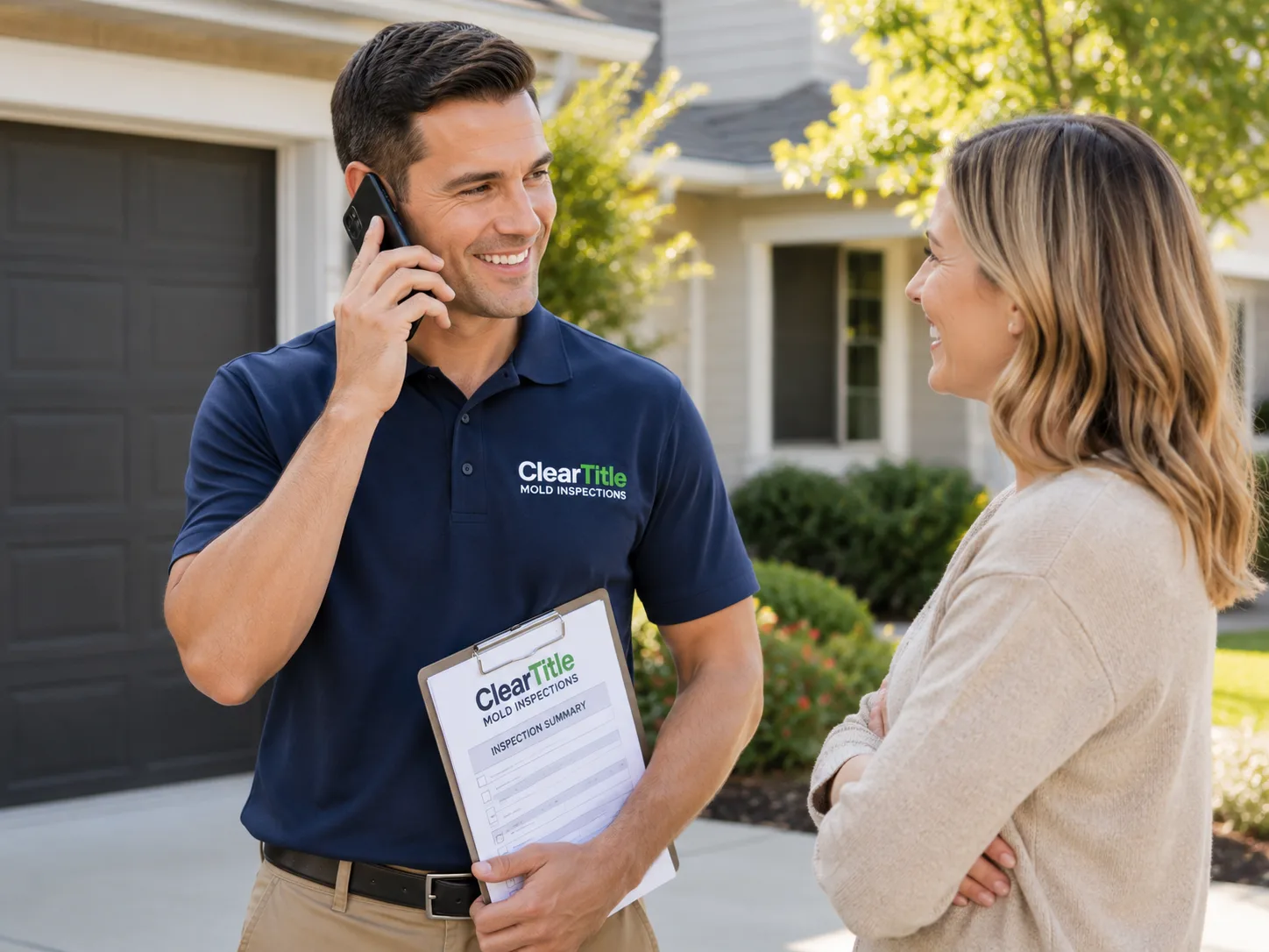 Mold Inspection For Home Sale Cranberry Township, PA FAQs